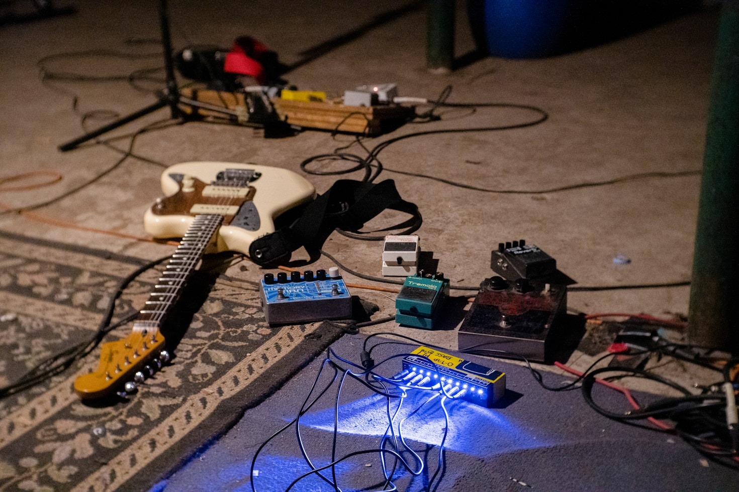 Wie man die perfekte Konzert Setlist schreibt