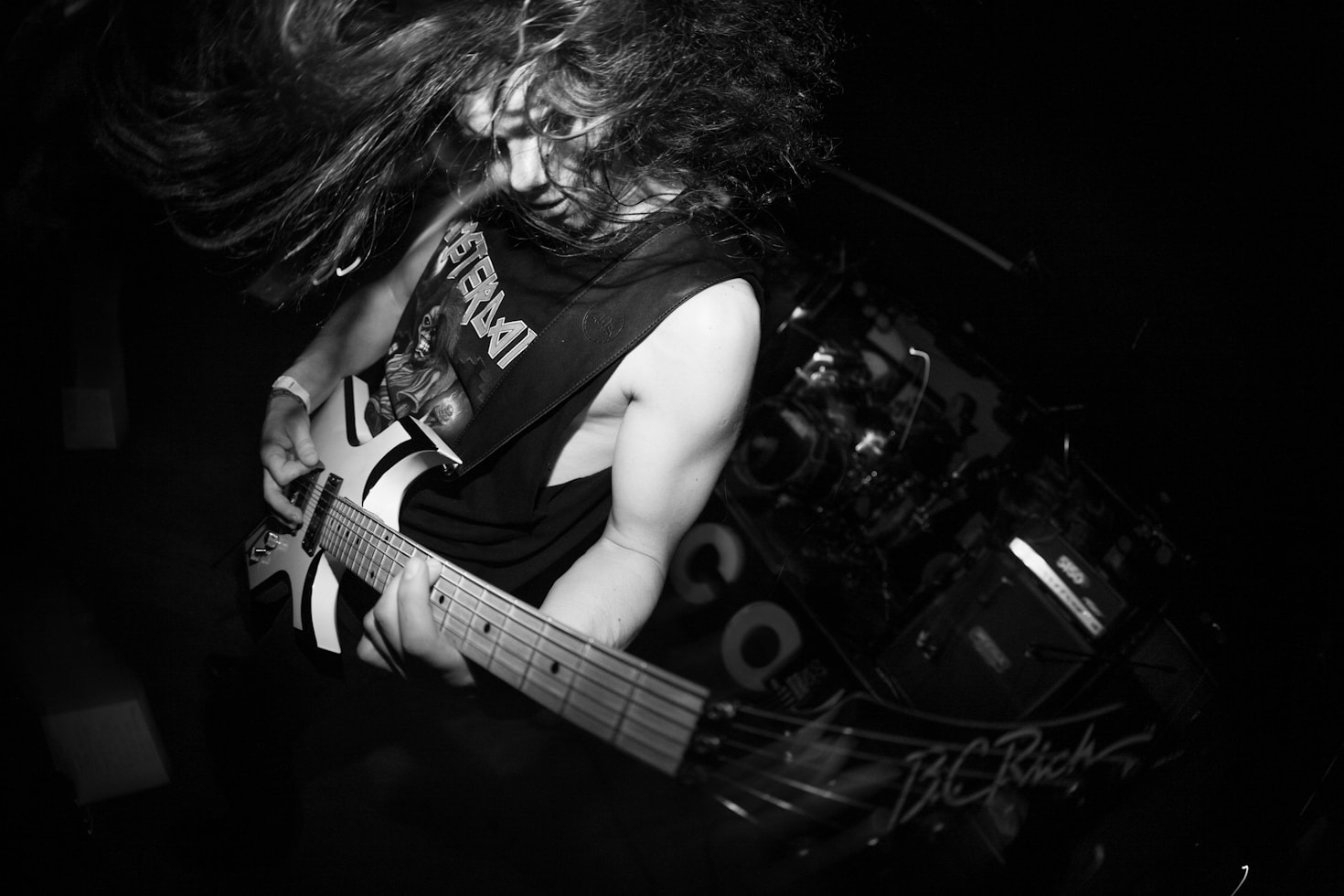 Die Geschichte der europäischen Metal Subkultur